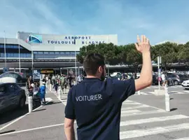 Réserver le Parking Blue Valet à Toulouse